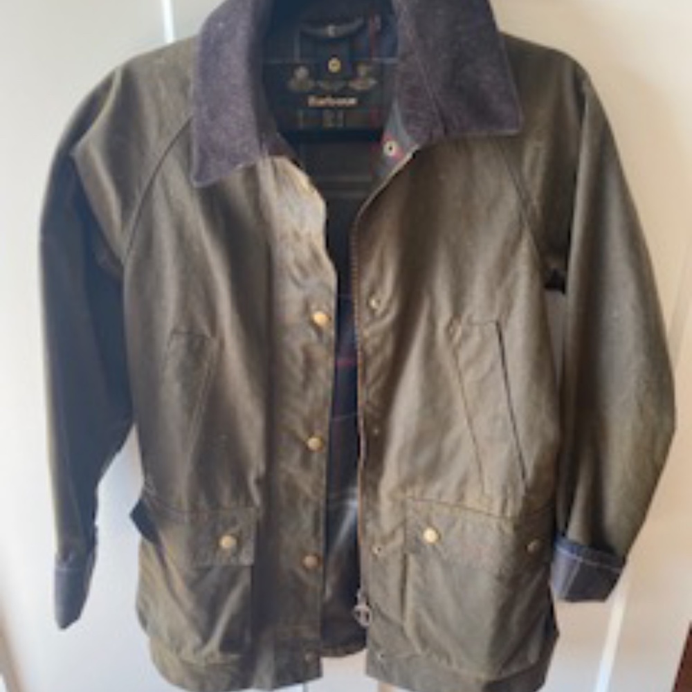 Barbour Acorn Field Jacket